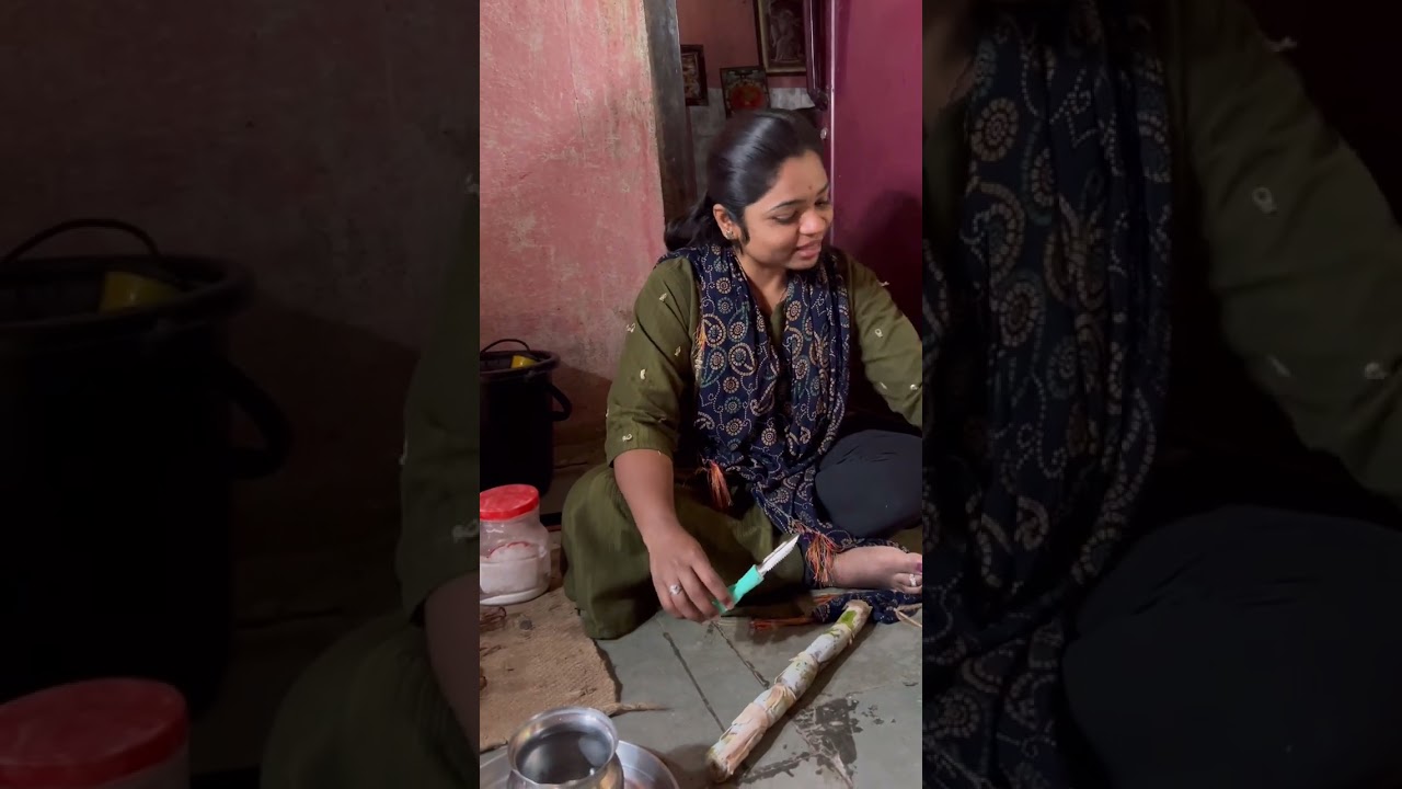 आई कड गेले डब्बा माघायला आई लय चिडली आज बघा🥹🥹