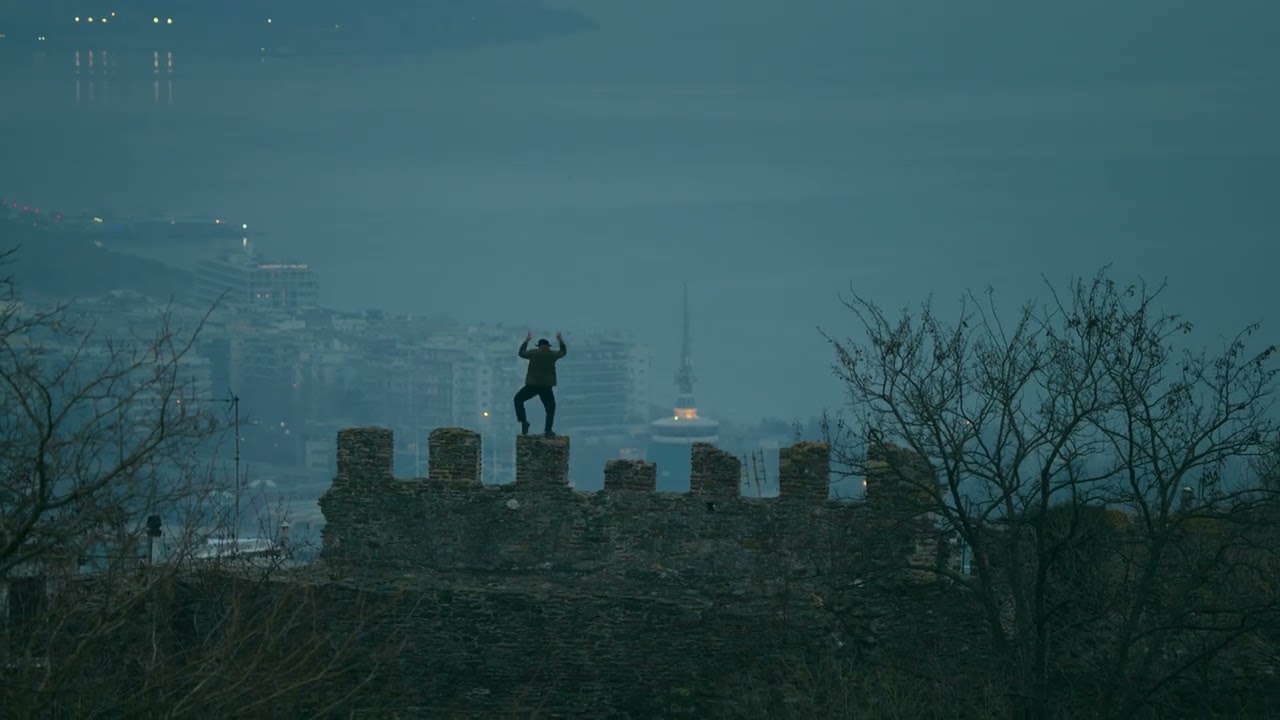TiDF27 official spot directed by choreographer Andi Xhuma, filmed across landmark locations in Thessaloniki for the 27th Documentary Festival