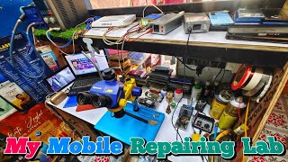 Mobile Repairing Tools & Mobile Repairing Lab