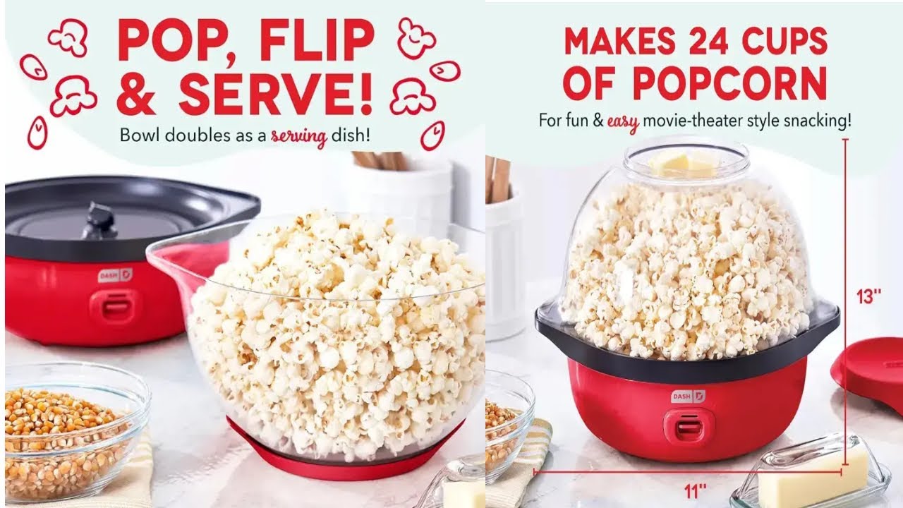 Best Popcorn Maker Popcorn Machine Review Best Home Popcorn maker