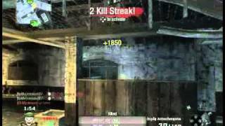Black Ops semtex stuck double kill