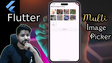 Flutter Multi-Image Picker with Add, Edit & Delete | Kalyug Ka Coder 🚀