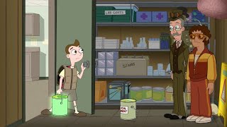 milo murphy’s law moments I think about often (pt. 1)