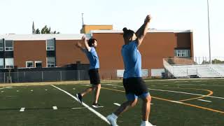BRUCE Performance Upper Body Dynamic Series