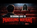 Misteri Jam 12 - Kisah Paling Seram | Aku Sorang Je Dalam Panggung... Tapi Ada Yang Tepuk Bahu Aku