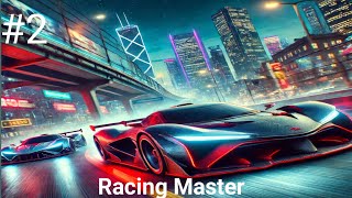 Racing Master JP Version | Full Story Quest Walkthrough! Epic Racing Adventure! screenshot 4