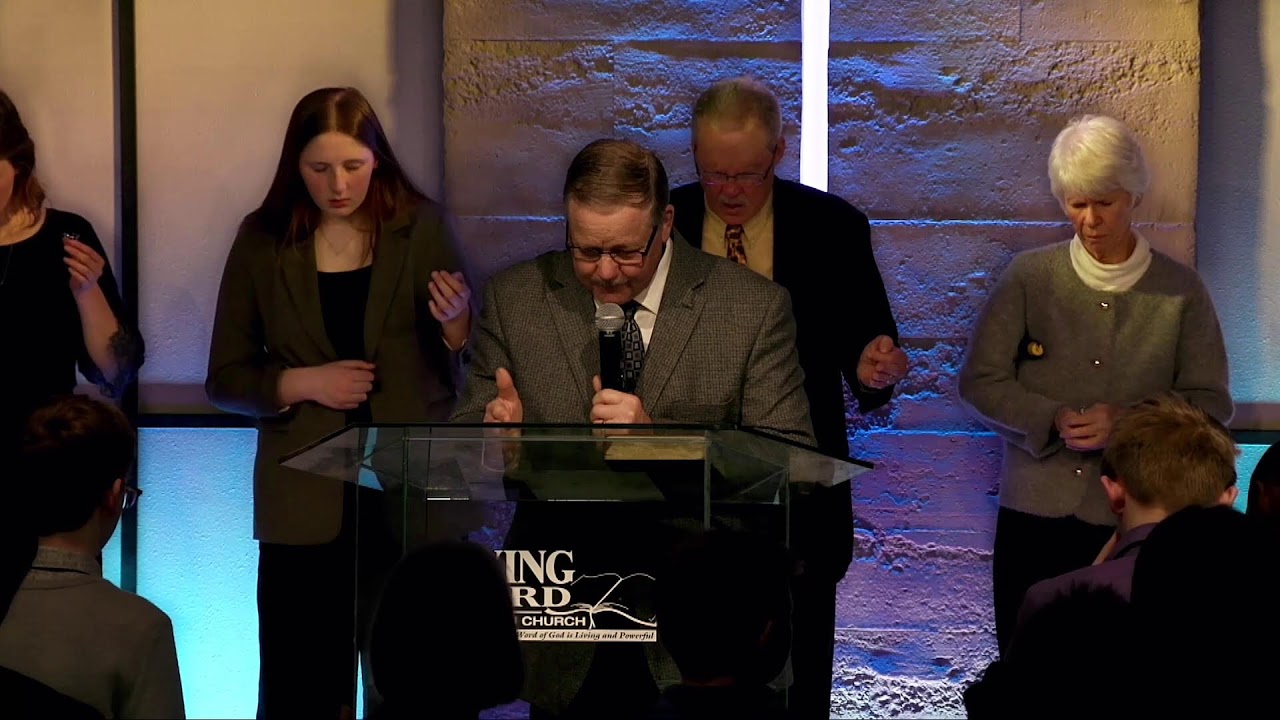 03.01.26   Worship and Prayer Service