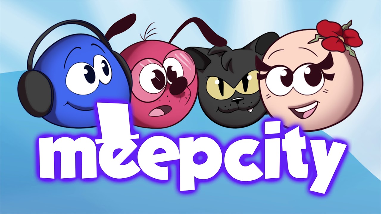 MeepCity Soundtrack - Bad Race