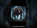 What hybrid would win in a fight??  #aifusion #aivideo #animalshorts #surreal