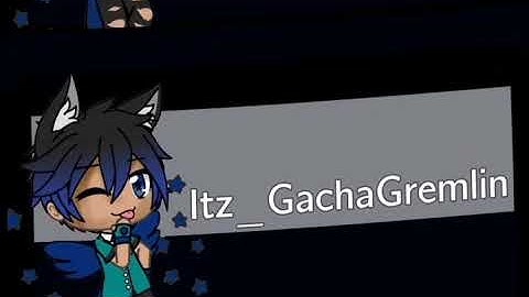 A intro that It’s Lolly Gacha made for me