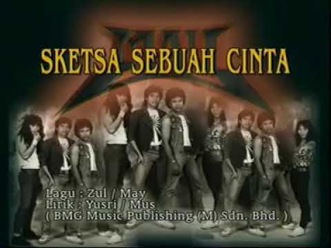Sketsa Sebuah Cinta Lirik May Youtube