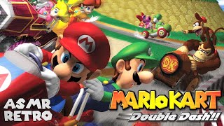 ASMR - MARIO KART: DOUBLE DASH - Mario Mayhem 2022!