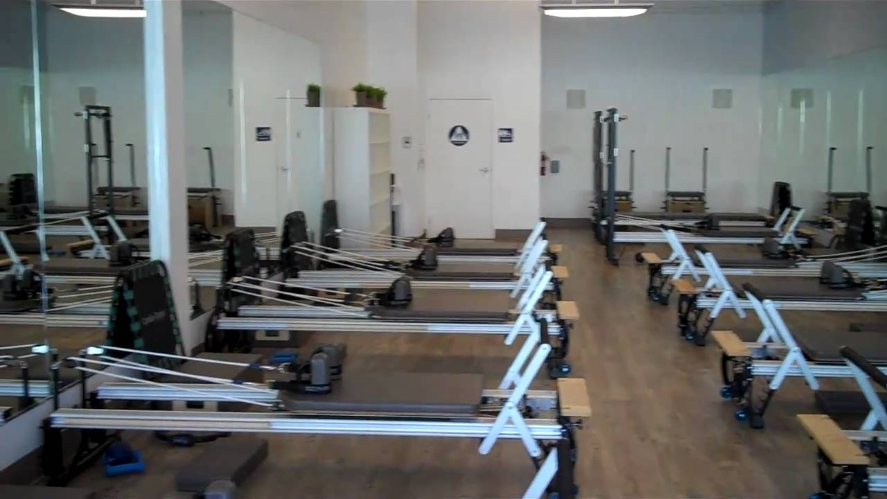 Pilates Newport Beach Core Reform 3.MP4 YouTube