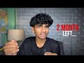 STARTING CLASS 12TH FROM ZERO 😱💪🔥| JUST 2 MONTHS LEFT FOR BOARD EXAM 2026 |COMEBACK TIME #studyvlog