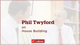 Why The Time For House Building Reform Is Now - Phil Twyford