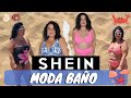 👙🩱Moda baño SHEIN XXL haul ♥♥ @ConjuntadaSINTacones ad