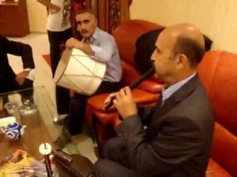 Azeri Wedding-Tutek Sesi (Azerbaycan milli musiqi aleti)