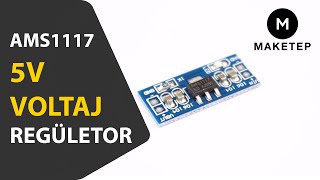Ams1117-5V