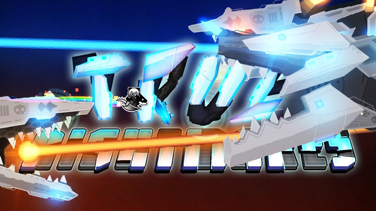 [TH] " True Nightmares " by DeoxLiteVG (Demon) | Geometry Dash [201]