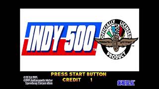 Indy 500 Arcade OST: Ending