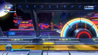 Sonic Colors: Ultimate Walkthrough Part 17: Starlight Carnival Act 3