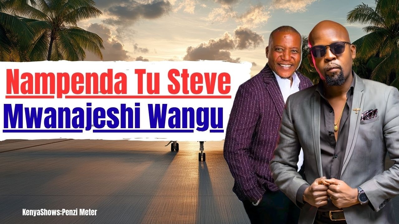 Nampenda Tu Dem Mmoja ,but Ametake 10% Of My Heart Rest Ni Yangu. Penzi Meter. Mwashumbe Na Mwakideu