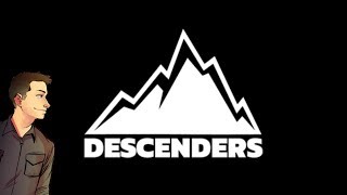 The Only Mountain Biking Game! | Decenders