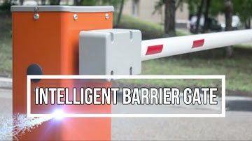 Automatic Gate Barrier System