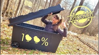 Chick-Approved: The Ultimate Brooder Build Guide