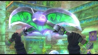 Warblades of the Hakkari, Reborn | Crafting