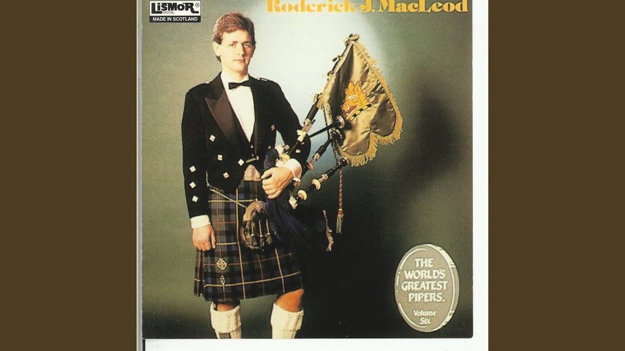 2/4 Marches: Willie Gray's Farewell To The Glasgow Police, Donald Maclean's Farewell To Oban...