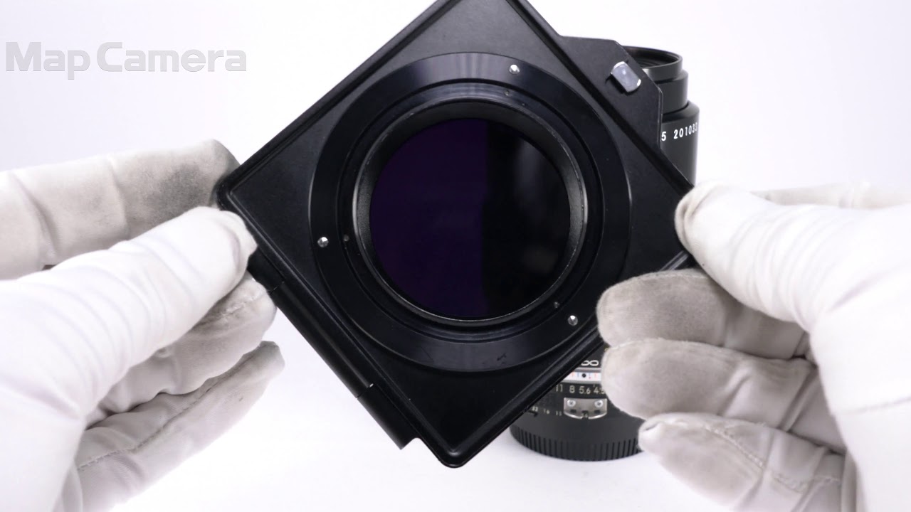 Nikon(ニコン) Ai-S Nikkor 105mm F4.5 UV 良品 - YouTube