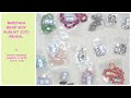 BARGAIN BEAD BOX  - REVEAL of Monthly Subscription - August 2021