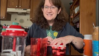 Tupperware’s Super Sonic Choppers