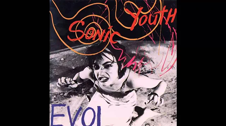 Sonic Youth - Marilyn Moore
