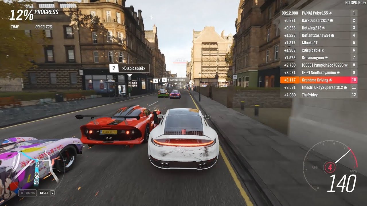 Forza Horizon 4 - The 2019 Porsche 911 Carrera S is the best Porsche for S1-Class [Solo Ranked]