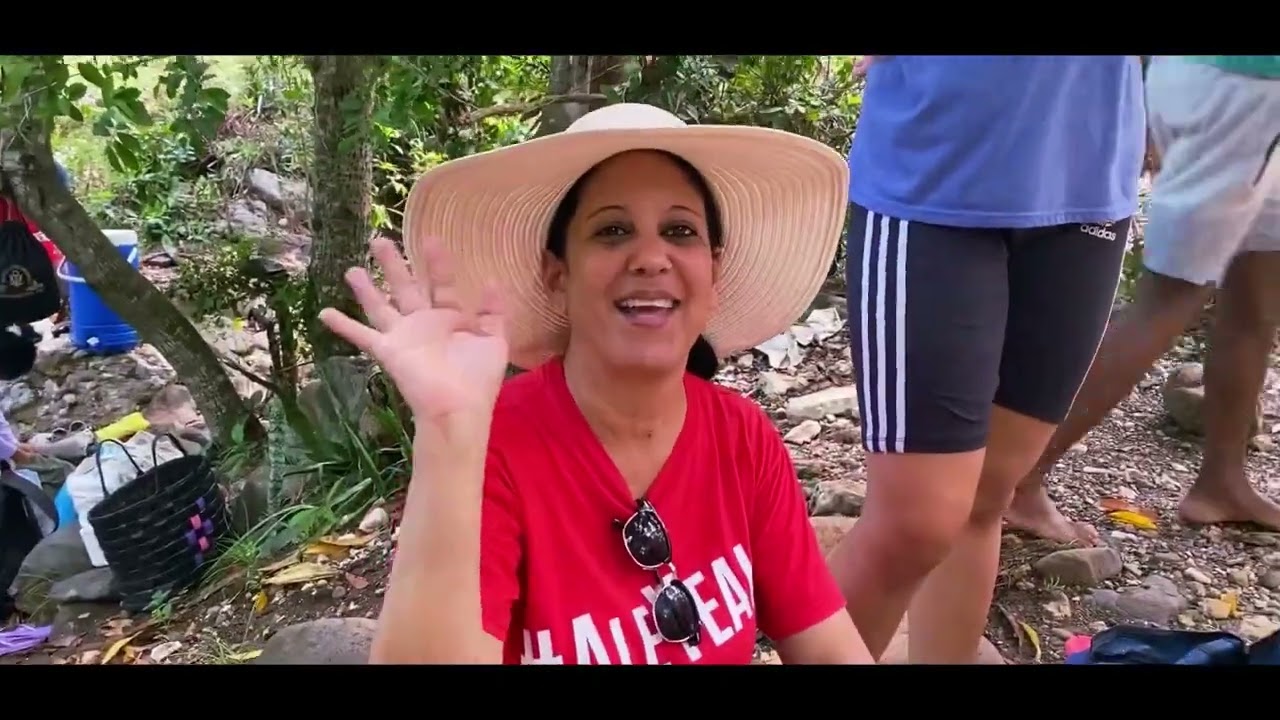 Viaje al Río Cueto Holguín🇨🇺🌿🍃💦💧🍀🌳(Sojo Represa)