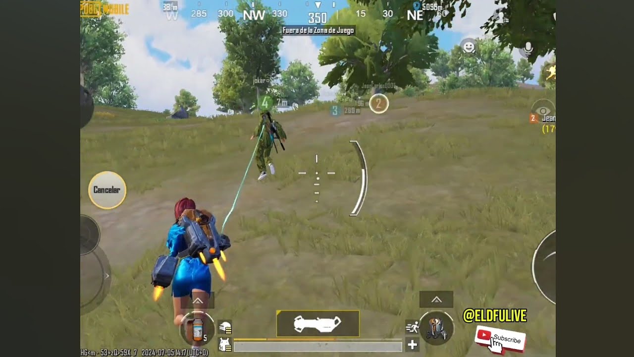 Fsuf Super Lag in Pubg Mobile 😂🔥🇨🇴 Funny Moments Pubg 🤯 - YouTube