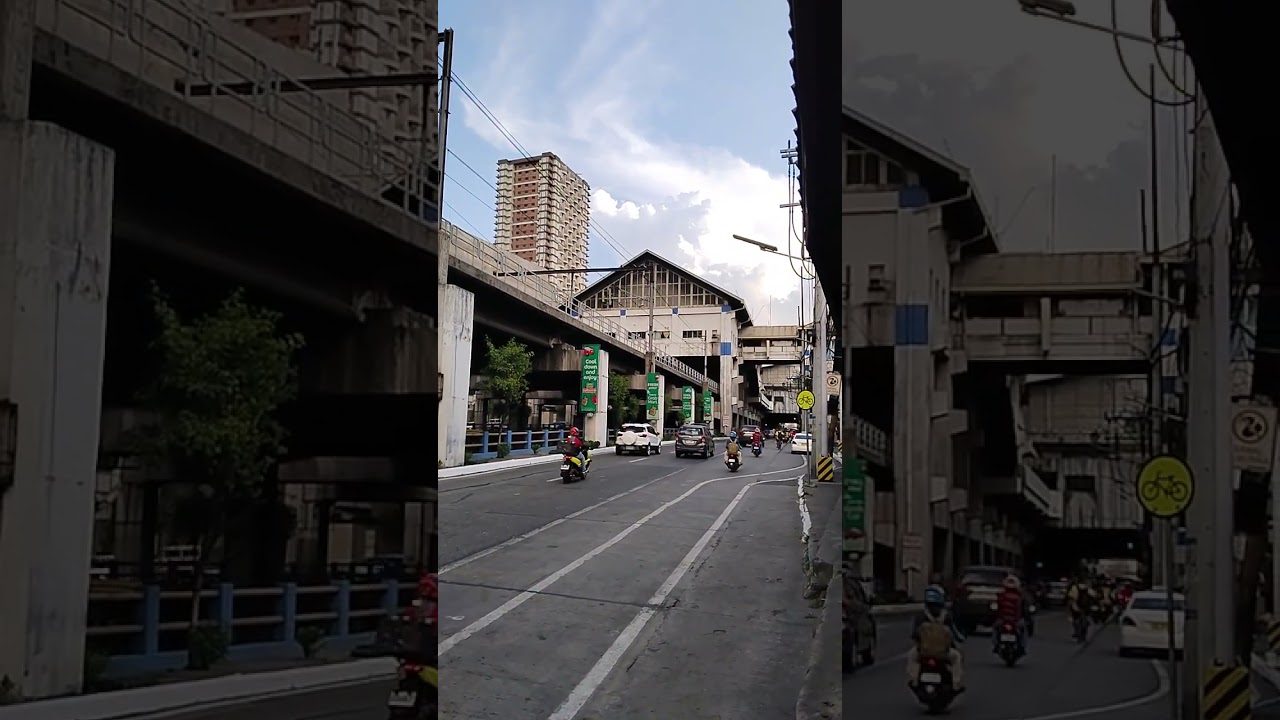 In Front Of Star mall Edsa Shaw