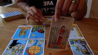 Pisces is leaving the drama behind in Sept 2016 Love Tarot