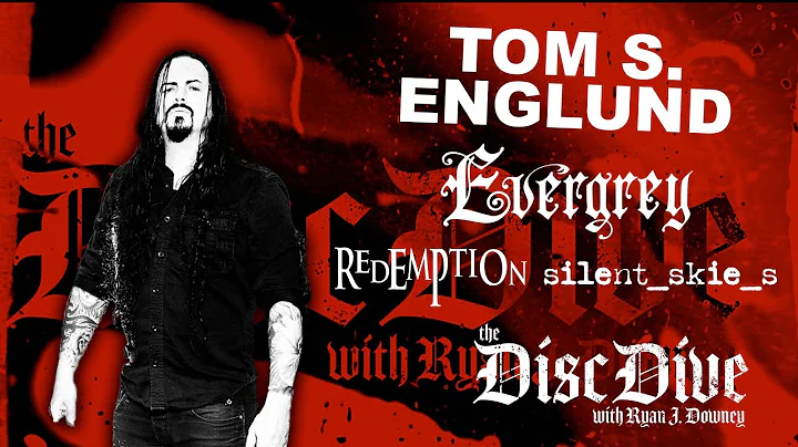 Story Behind EVERGREY's 'Escape Of The Phoenix'