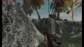 cod5 2 waw2 making of