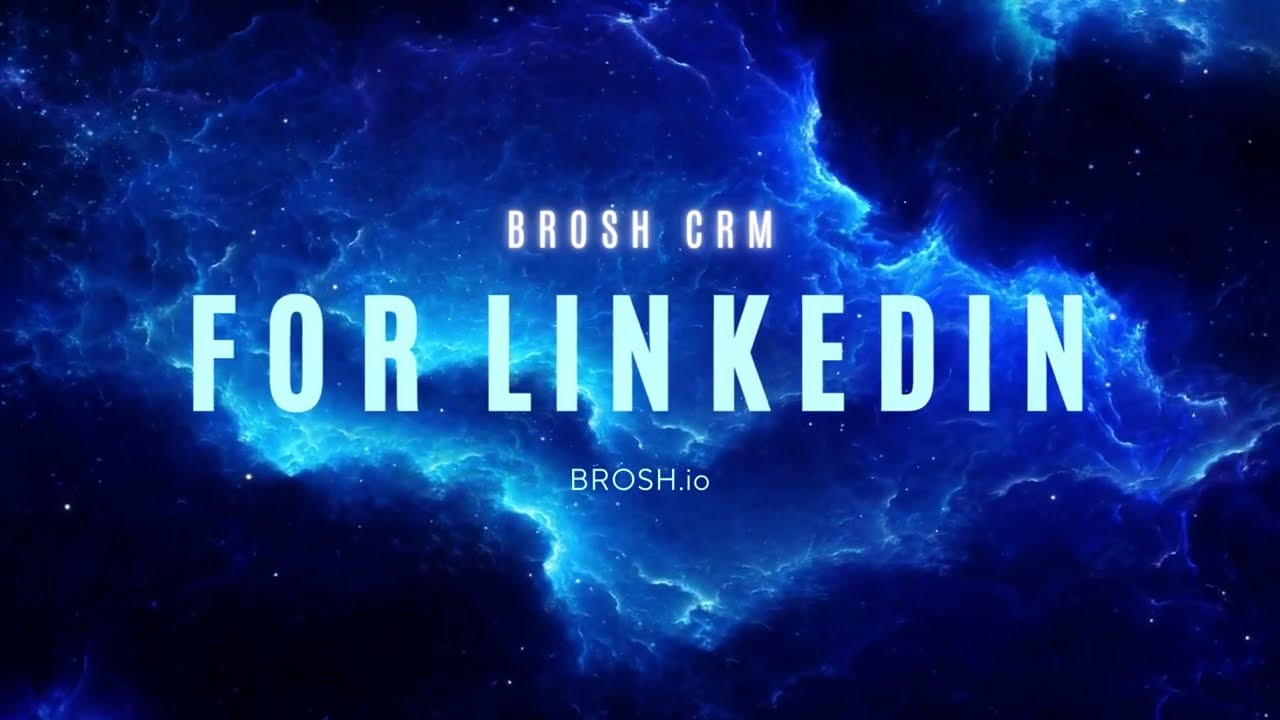 BROSH's LEADS PROSPECTOR FOR LINKEDIN,  GET DETAILS  AND SEND AUTO EMAILS FROM SALES NAVIGATOR