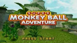 Super Monkey Ball Adventure Part 1