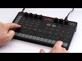 Портативний синтезатор IK MULTIMEDIA UNO Synth