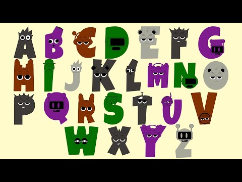 Sprunki Shapes Alphabets Phonics Song 5 Learn Colors ABCs For Kids FreeForLearn