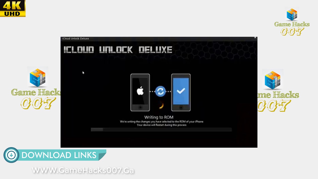 How to iCloud Unlock with Deluxe (working 100%) - YouTube