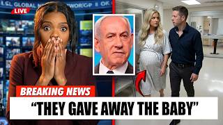 Candace Owens Drops Shocking Proof Erika Kirk Carried Netanyahu Son’s Secret Baby