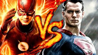 FLASH Vs . SUPERMAN | Batalla de Rap | BTH GAMES Prod. BeatFlix - 2019 -  YouTube