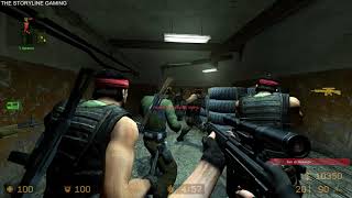 Counter Strike : Source - Prodigy - Gameplay "Terrorist Forces" (with bots) No Commentary screenshot 5